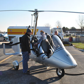 Demonstration Day at the Institute