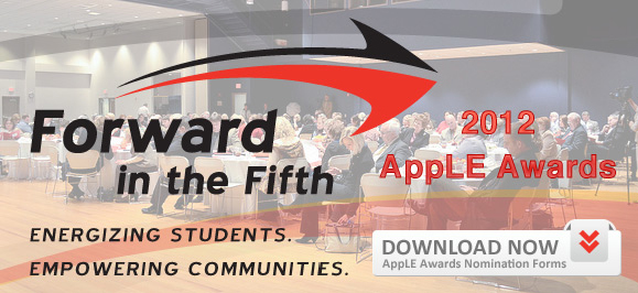 Deadline extended for 2012 AppLE Awards