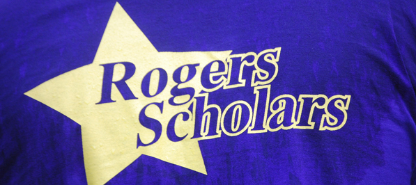 Apply now for Rogers Scholars 2018